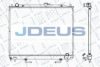 JDEUS 018M42 Radiator, engine cooling